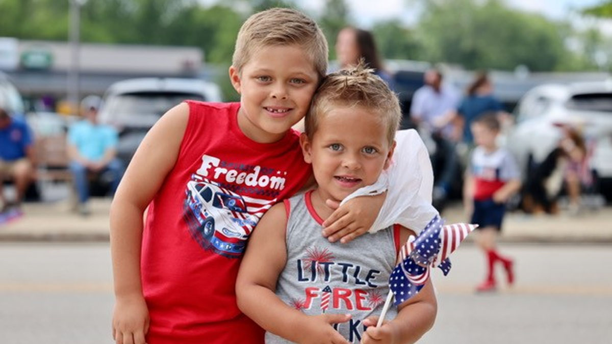 Celebrate Fox Lake: America 250